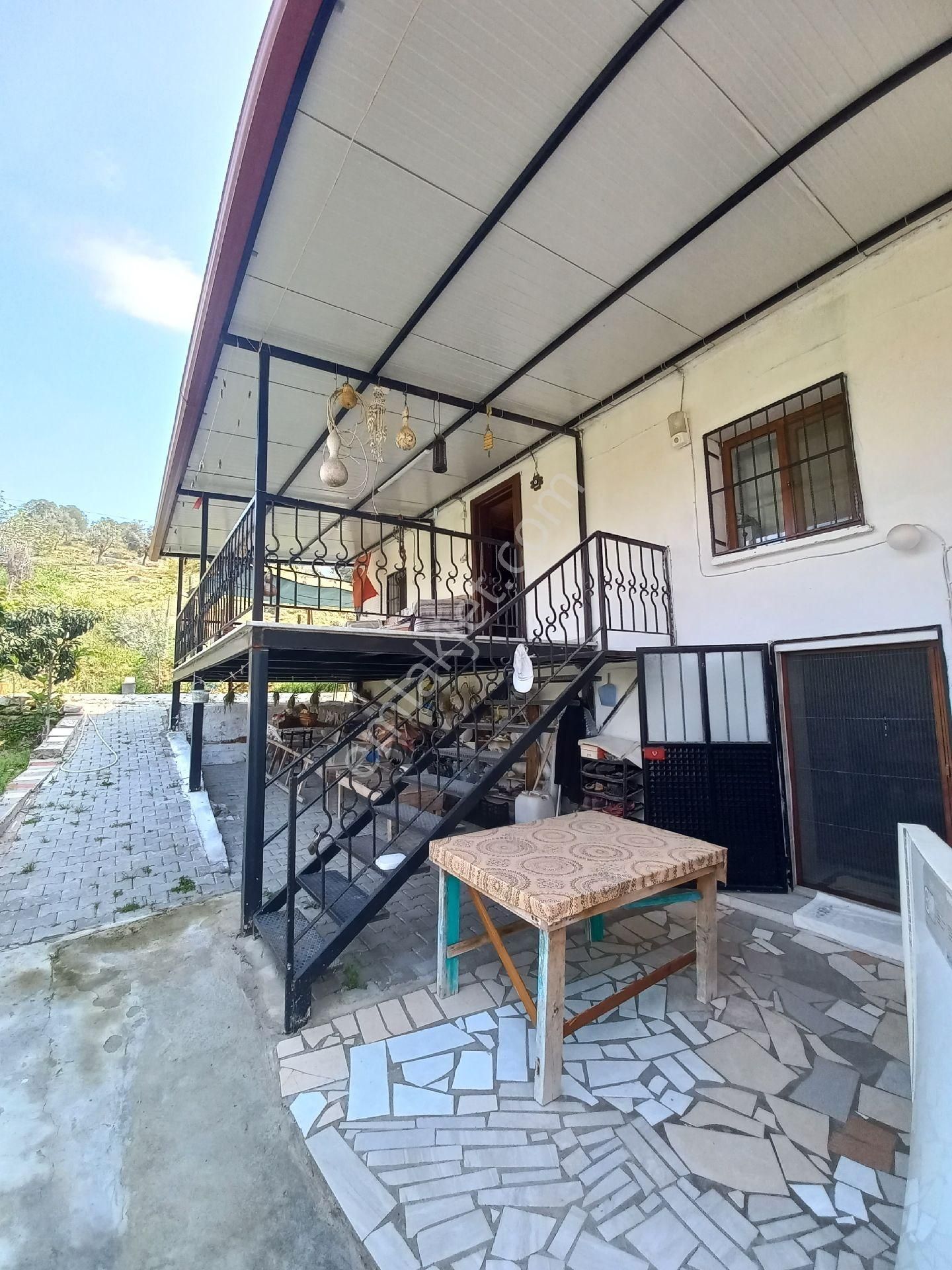 Aydın Yenipazar'da Müstakil Köy Evi - Görsel 23