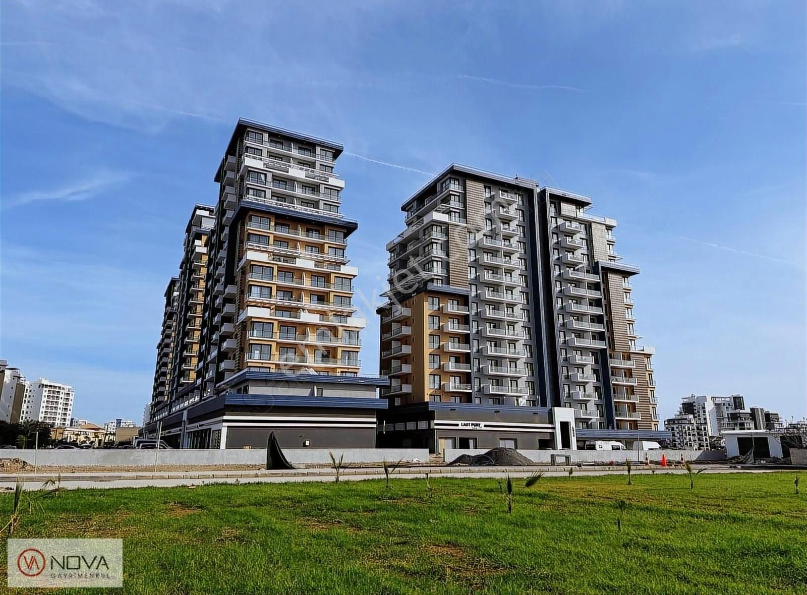 Riverside Projesi'nde Lüx 1+1 Manzaralı & Son Teknoloji Yaşam!