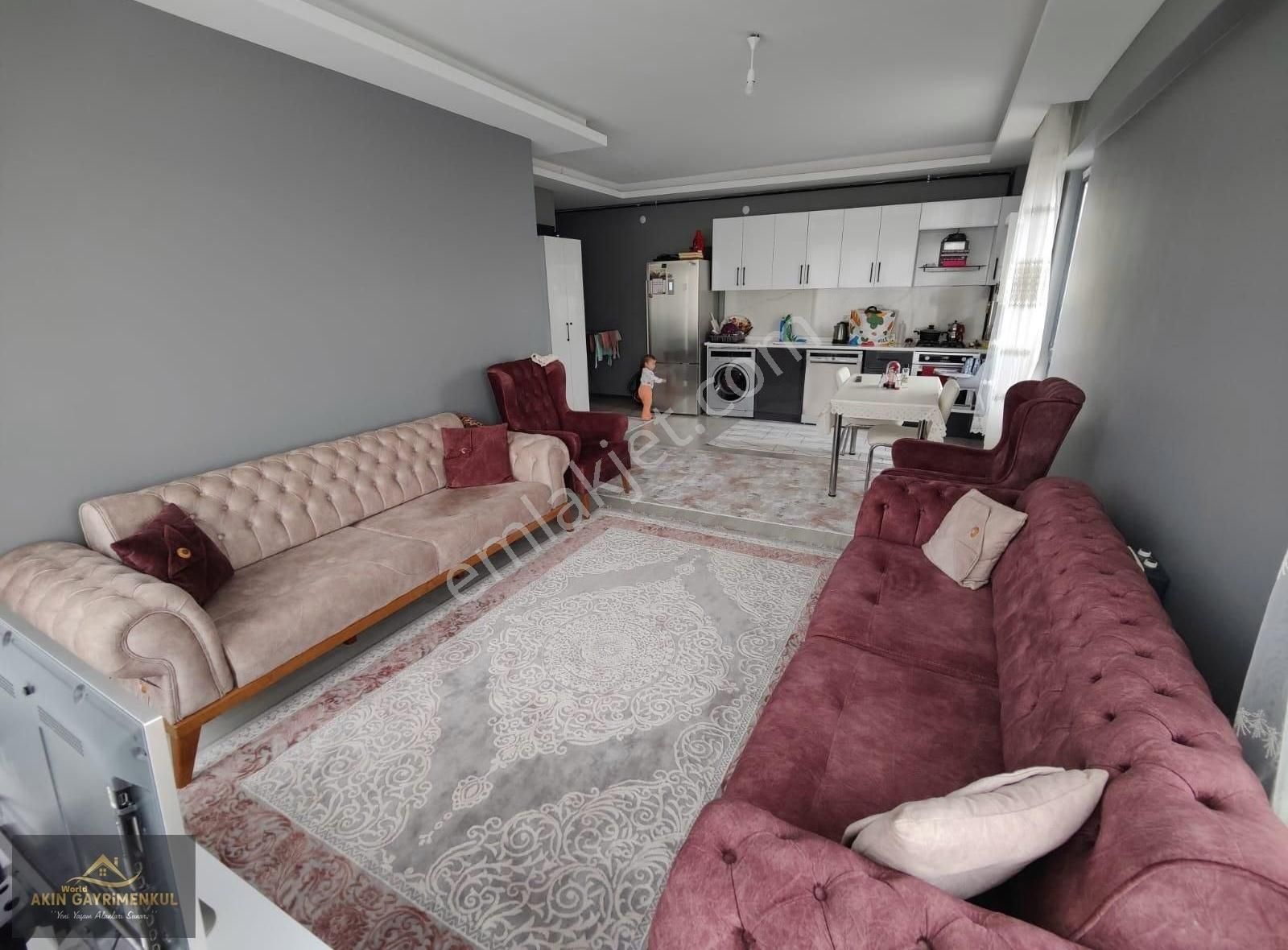 Örencikte Satılık Ful Eşyalı 1+1 Daire