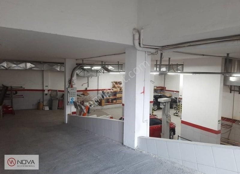 Nova'dan Ataşehir İnönü Mahallesi Merkezi Konum Kiralık Dükkan