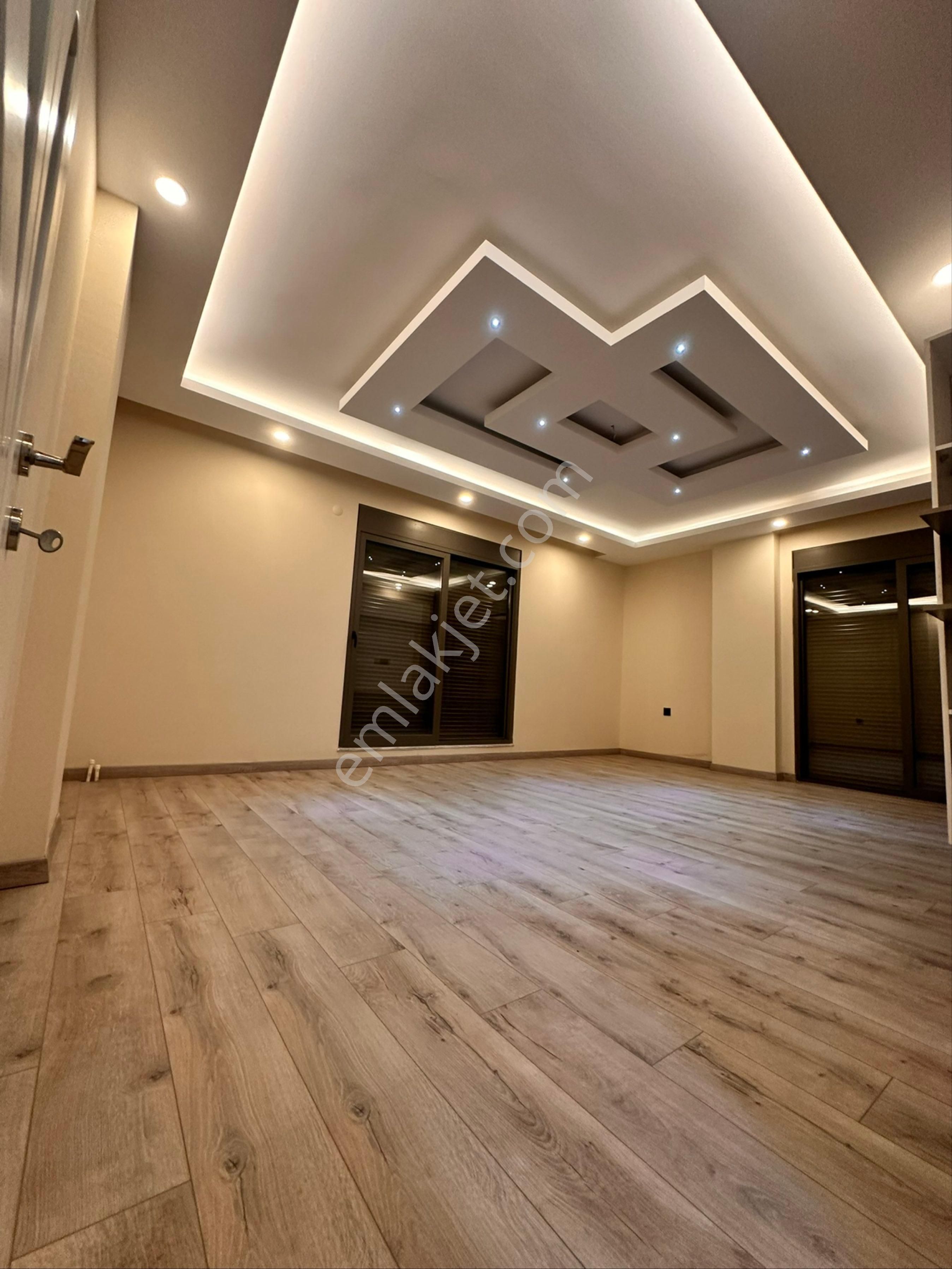 Antalya Kepez Fevziçakmak Da Ultra Lüx 3 Kat 3+1 135 M2 Arakat Havuzlu Asansörlü Satılık Daire - Görsel 6