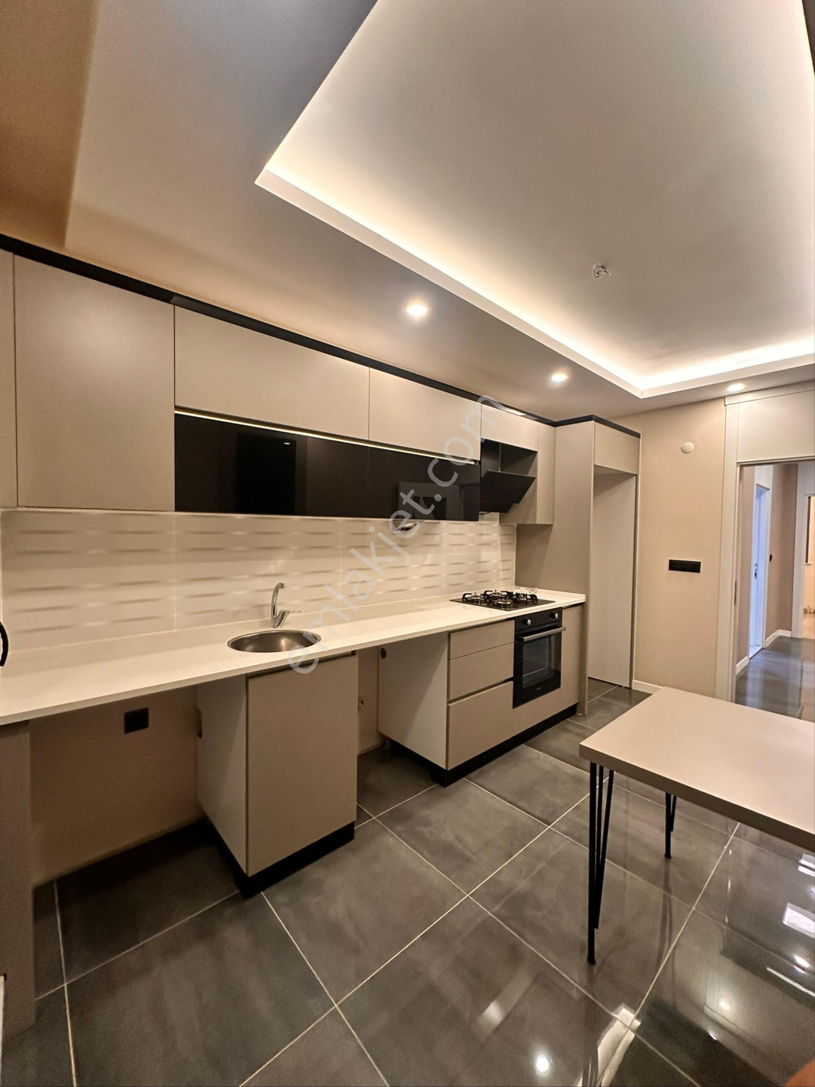 Antalya Kepez Fevziçakmak Da Ultra Lüx 3 Kat 3+1 135 M2 Arakat Havuzlu Asansörlü Satılık Daire - Görsel 3