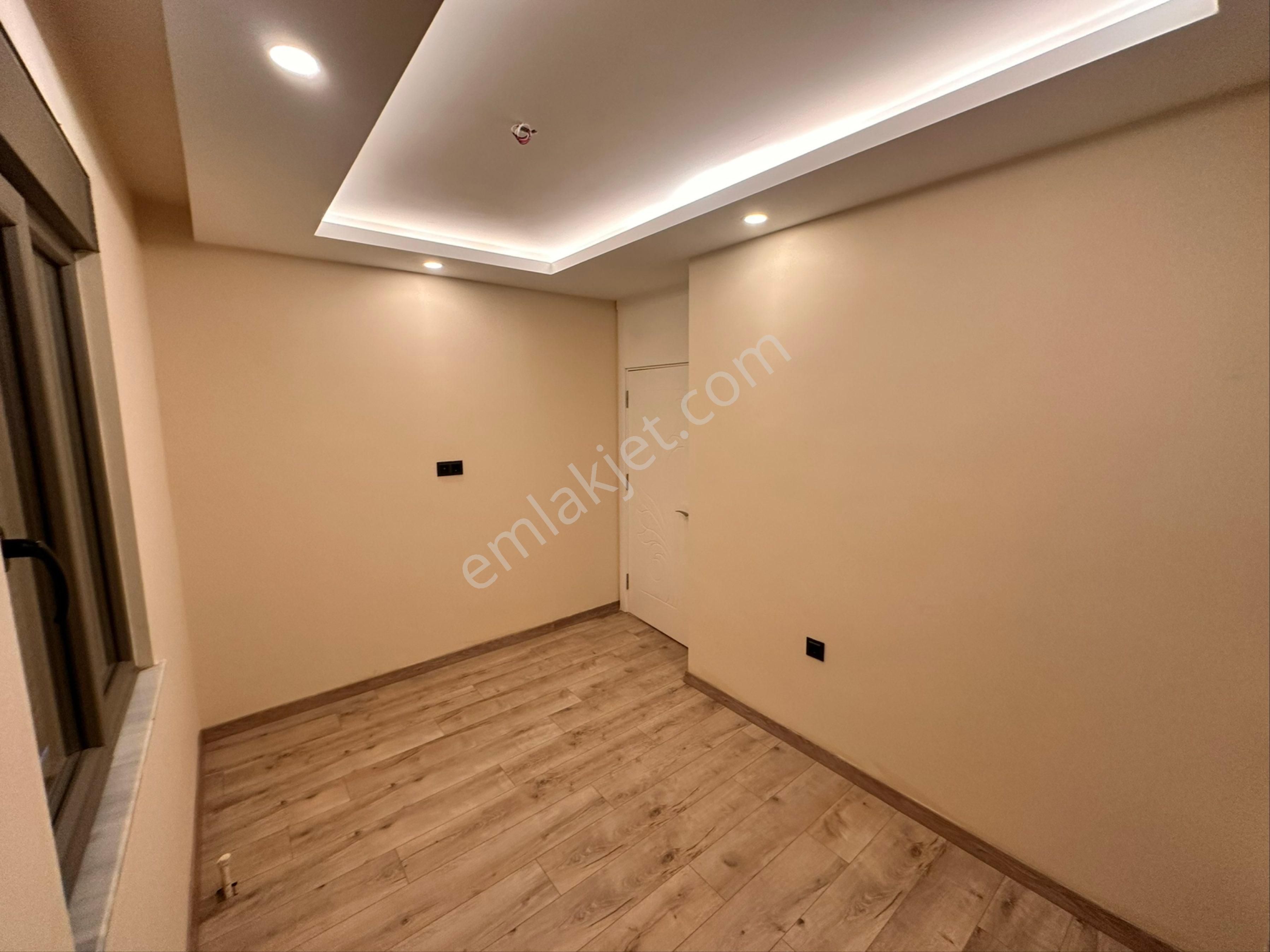 Antalya Kepez Fevziçakmak Da Ultra Lüx 3 Kat 3+1 135 M2 Arakat Havuzlu Asansörlü Satılık Daire - Görsel 19