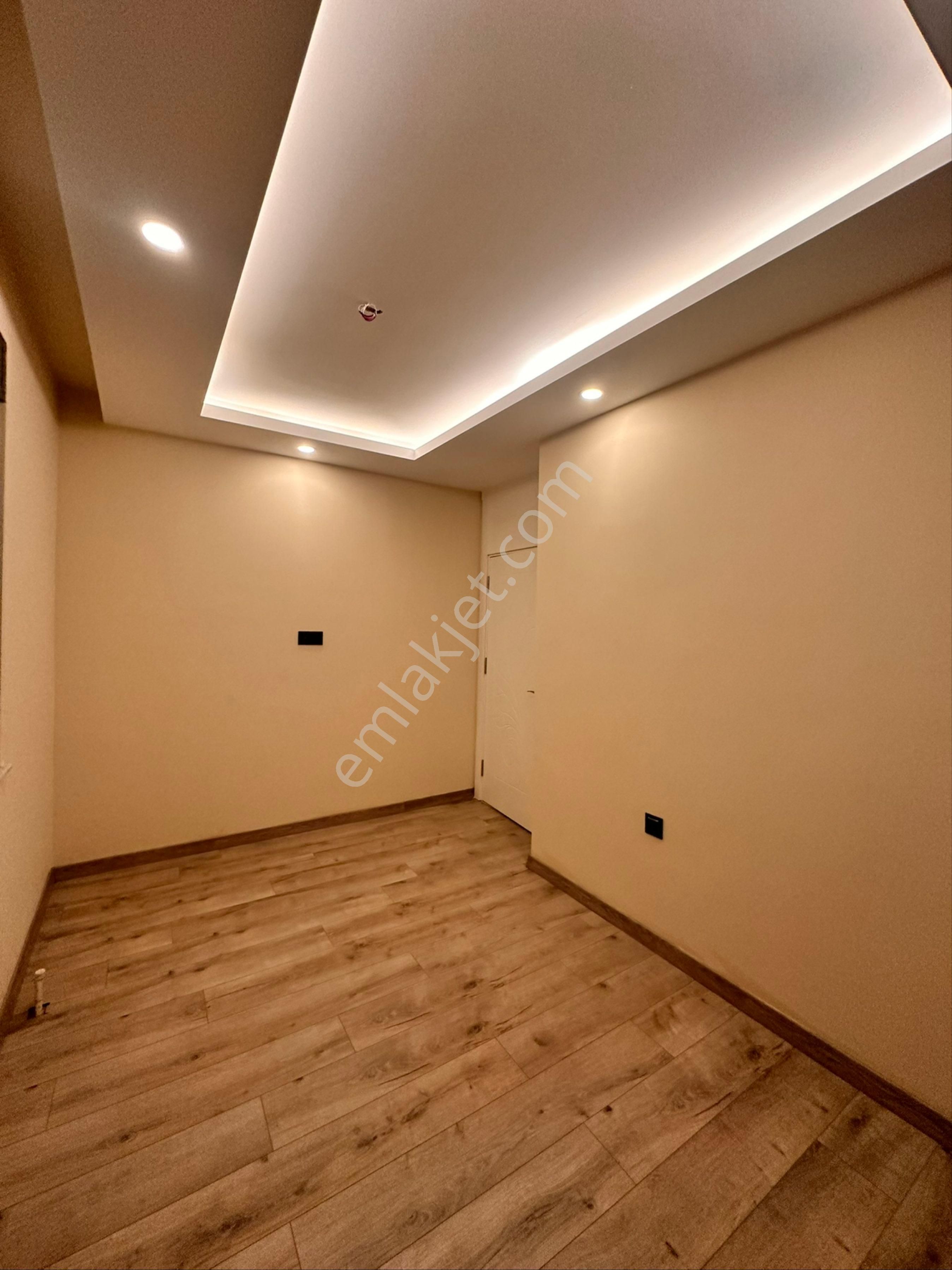 Antalya Kepez Fevziçakmak Da Ultra Lüx 3 Kat 3+1 135 M2 Arakat Havuzlu Asansörlü Satılık Daire - Görsel 22