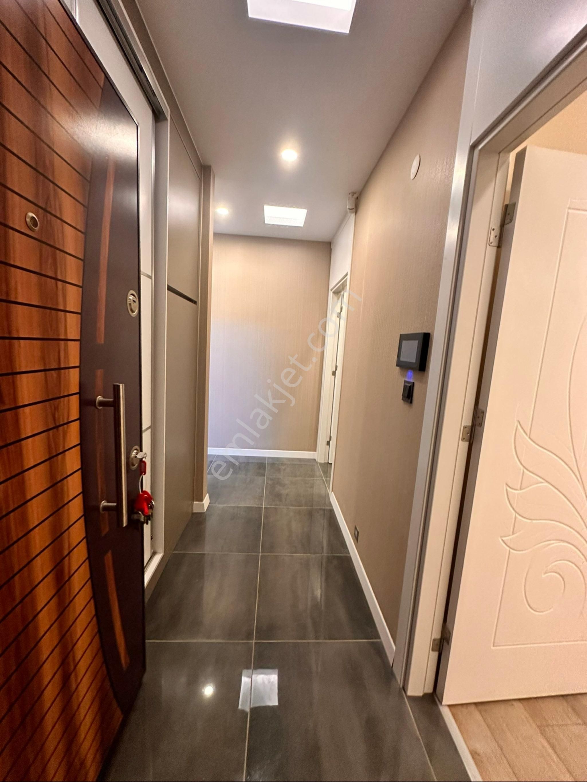 Antalya Kepez Fevziçakmak Da Ultra Lüx 3 Kat 3+1 135 M2 Arakat Havuzlu Asansörlü Satılık Daire - Görsel 23