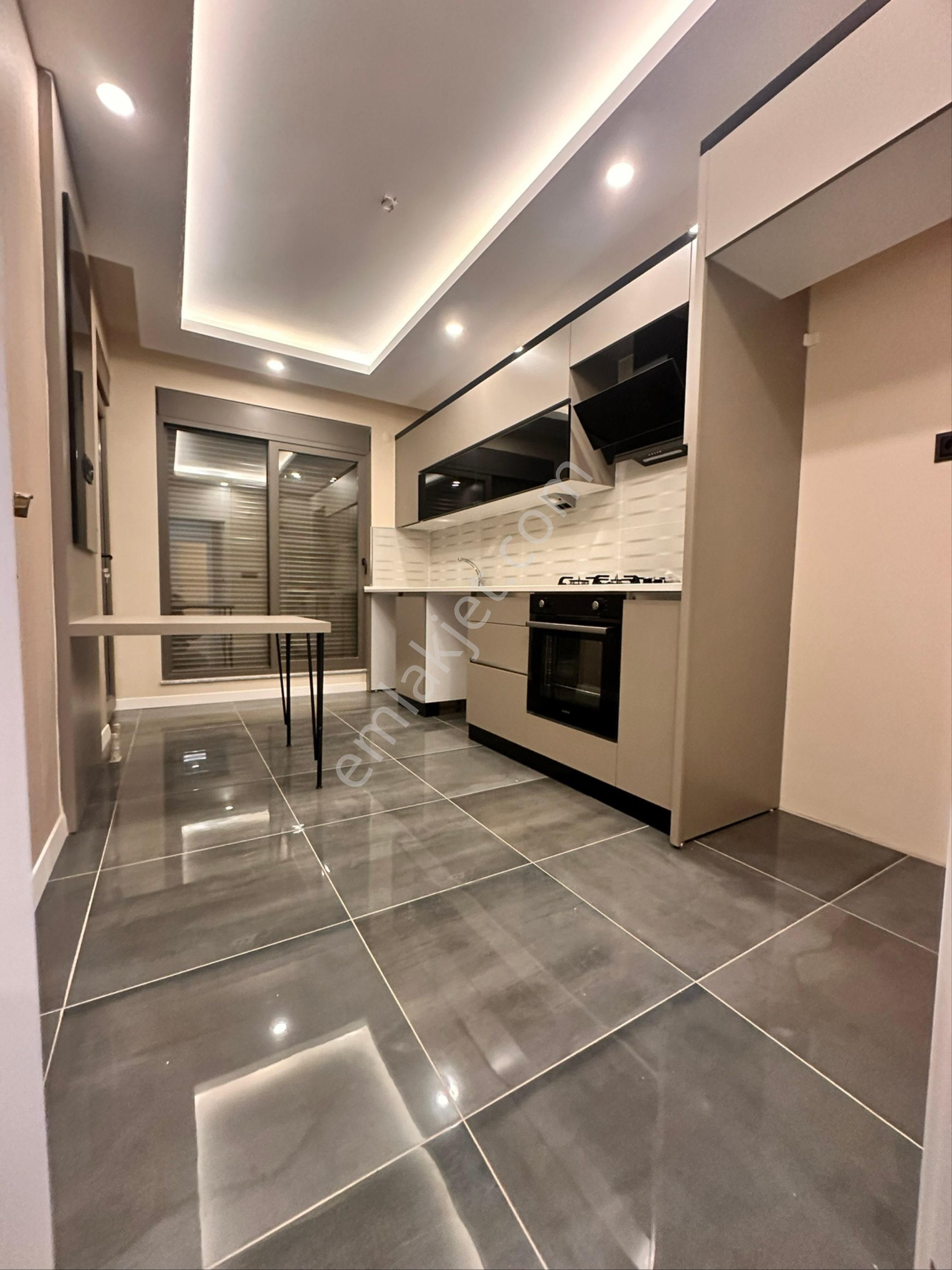 Antalya Kepez Fevziçakmak Da Ultra Lüx 3 Kat 3+1 135 M2 Arakat Havuzlu Asansörlü Satılık Daire - Görsel 2