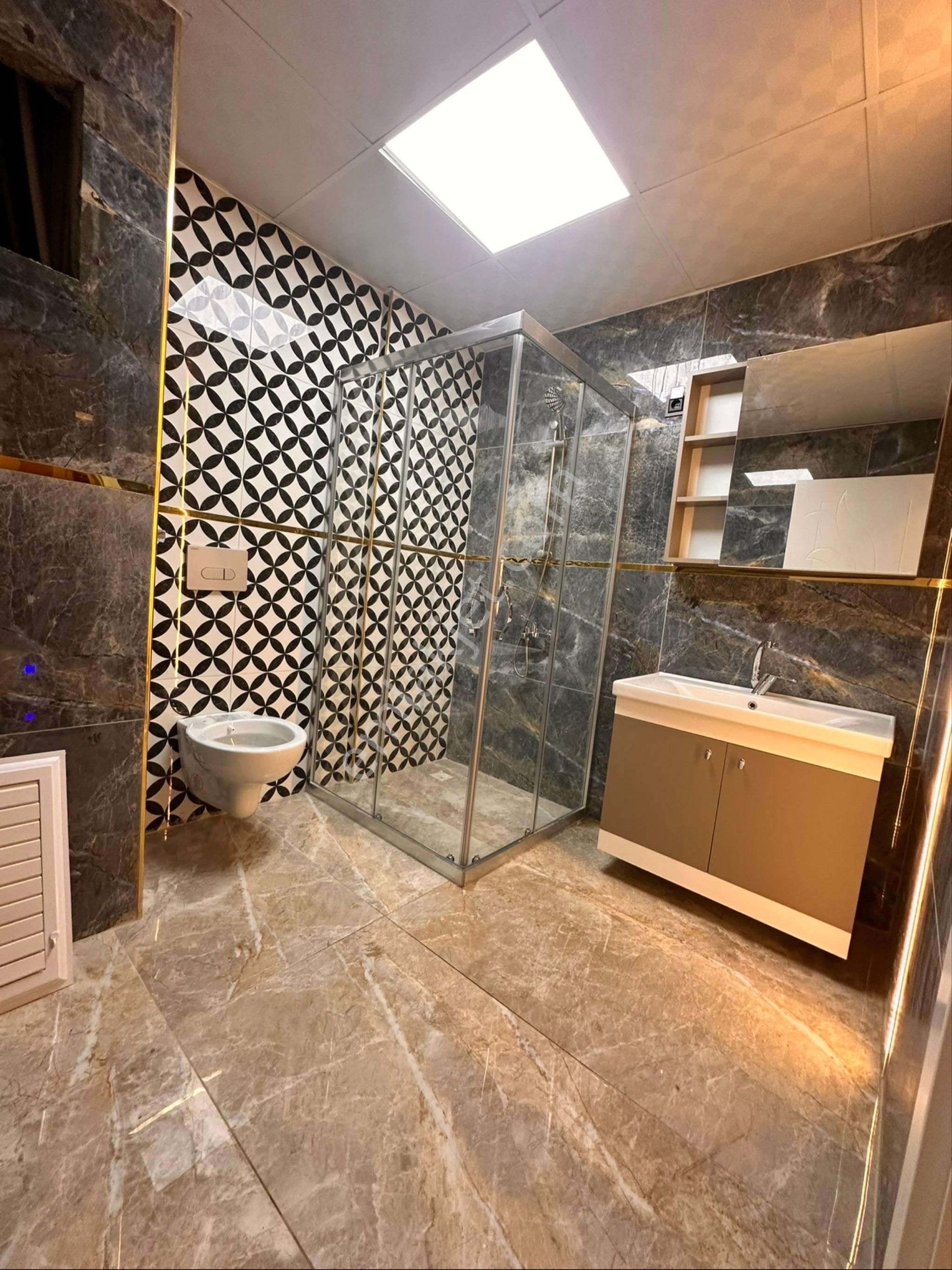 Antalya Kepez Fevziçakmak Da Ultra Lüx 3 Kat 3+1 135 M2 Arakat Havuzlu Asansörlü Satılık Daire - Görsel 10