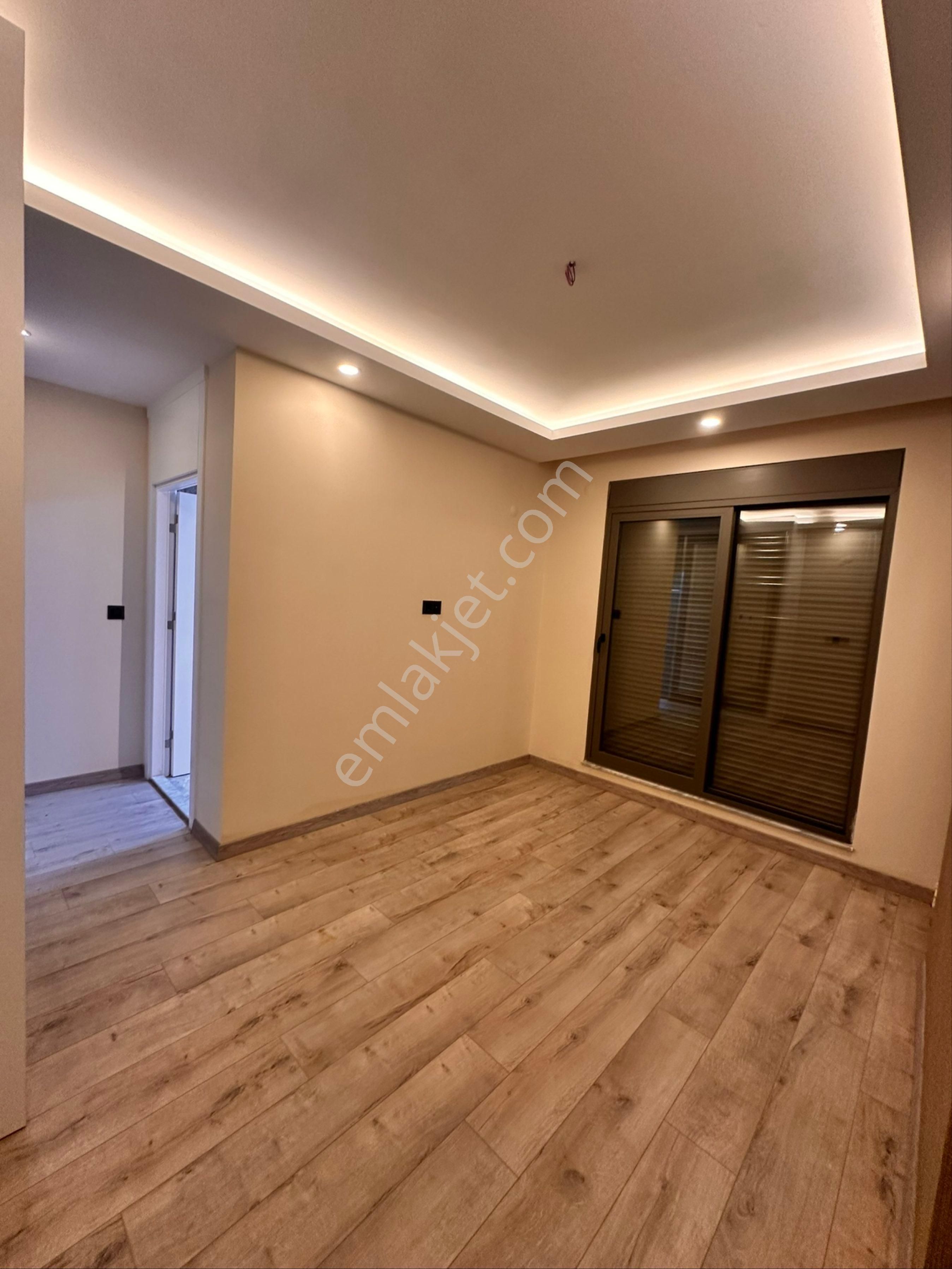 Antalya Kepez Fevziçakmak Da Ultra Lüx 3 Kat 3+1 135 M2 Arakat Havuzlu Asansörlü Satılık Daire - Görsel 16