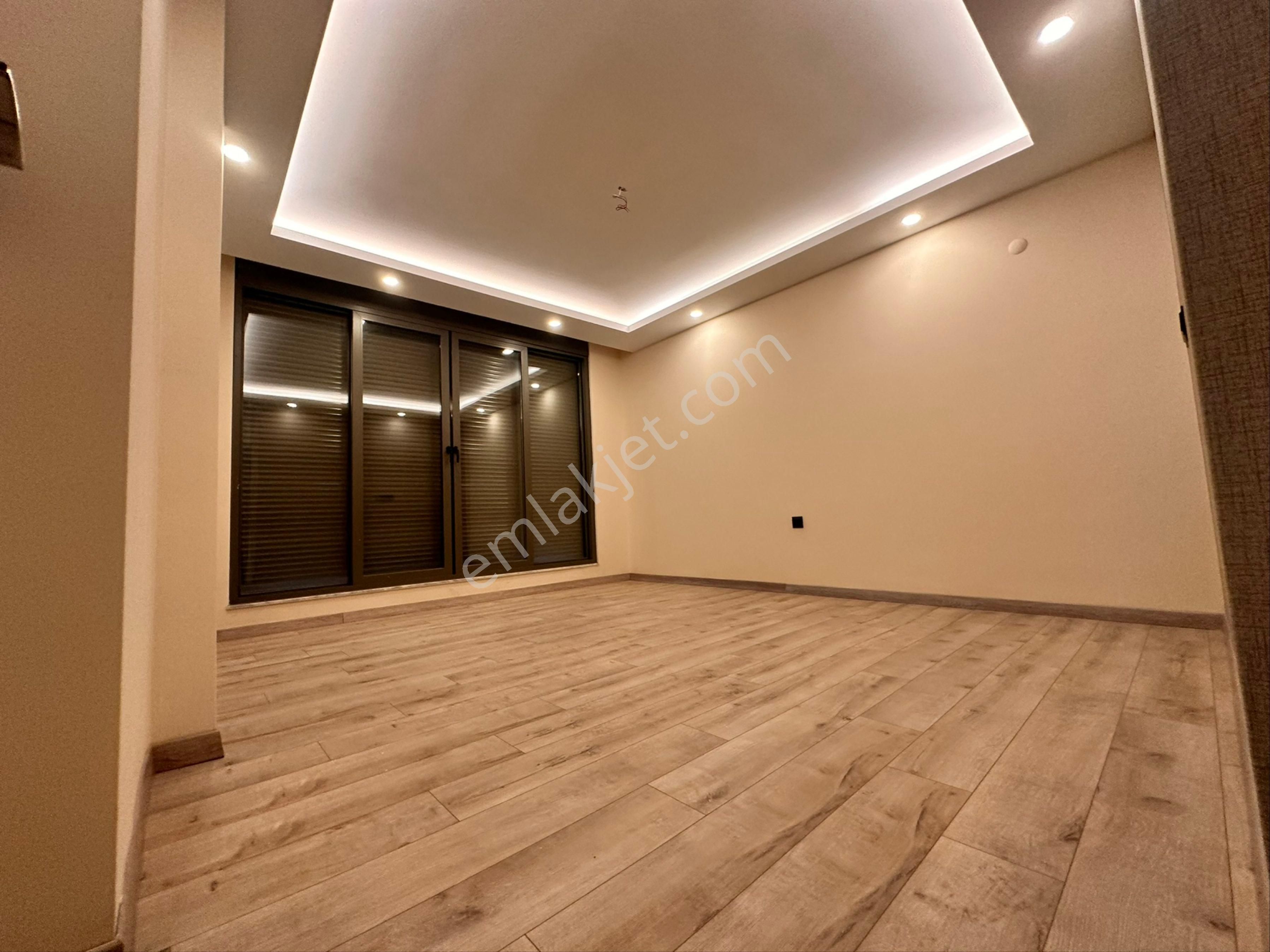 Antalya Kepez Fevziçakmak Da Ultra Lüx 3 Kat 3+1 135 M2 Arakat Havuzlu Asansörlü Satılık Daire - Görsel 25