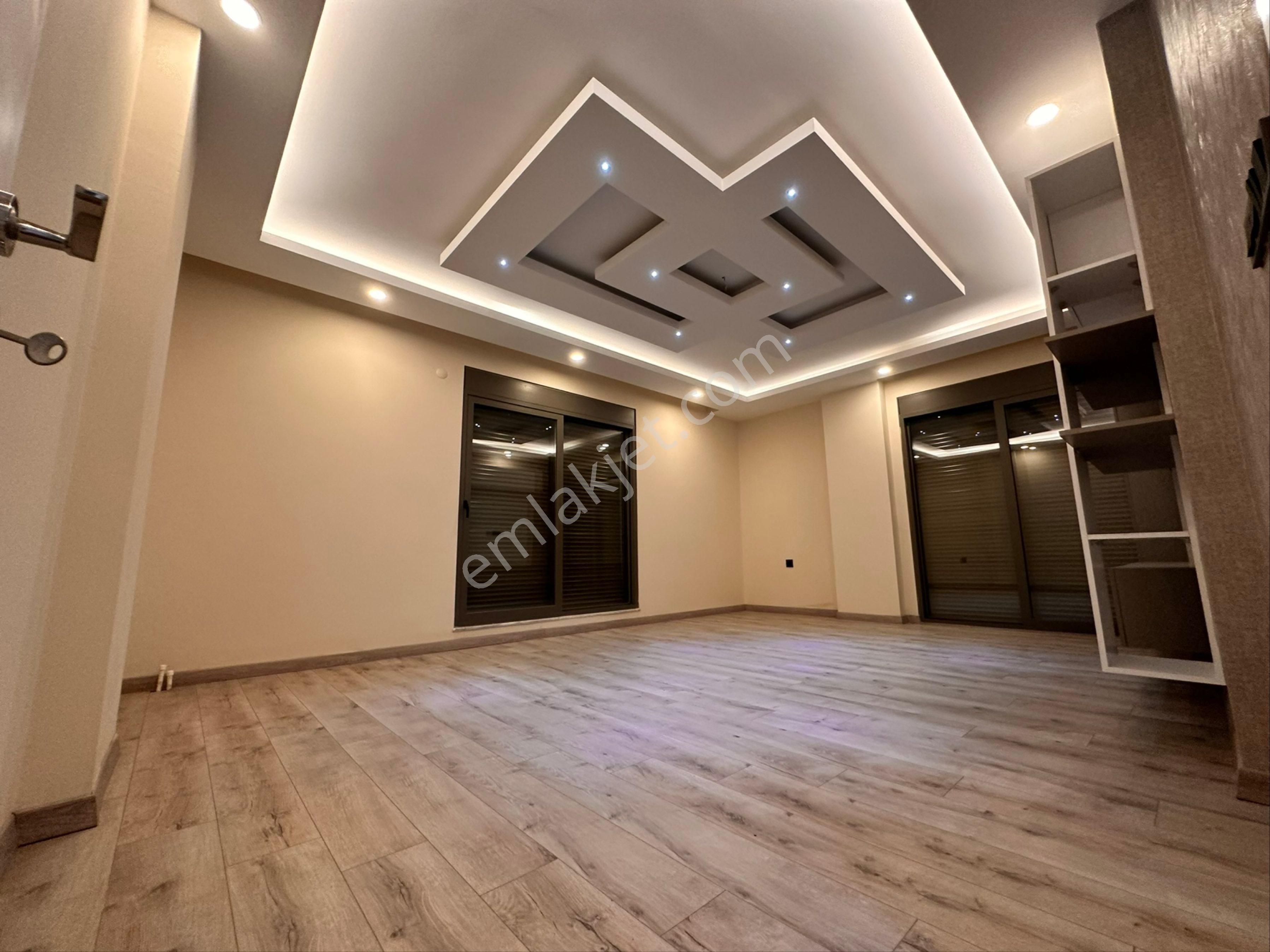 Antalya Kepez Fevziçakmak Da Ultra Lüx 3 Kat 3+1 135 M2 Arakat Havuzlu Asansörlü Satılık Daire - Görsel 7