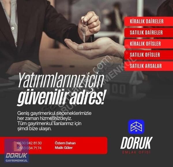 Doruk Gayrimenkul Den Bağ Evleri Yani Bağ Evlik Arazi