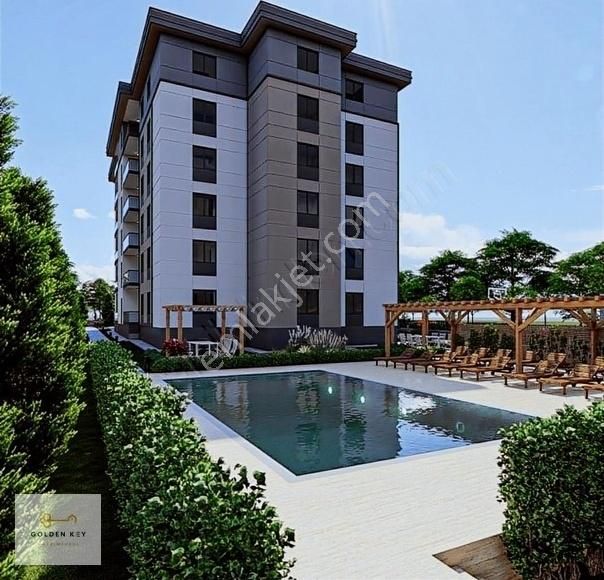 Çerkezköy Cumhuriyet Mah. Tepe Bölgesinde 2+1 Satılık Lüks Daire