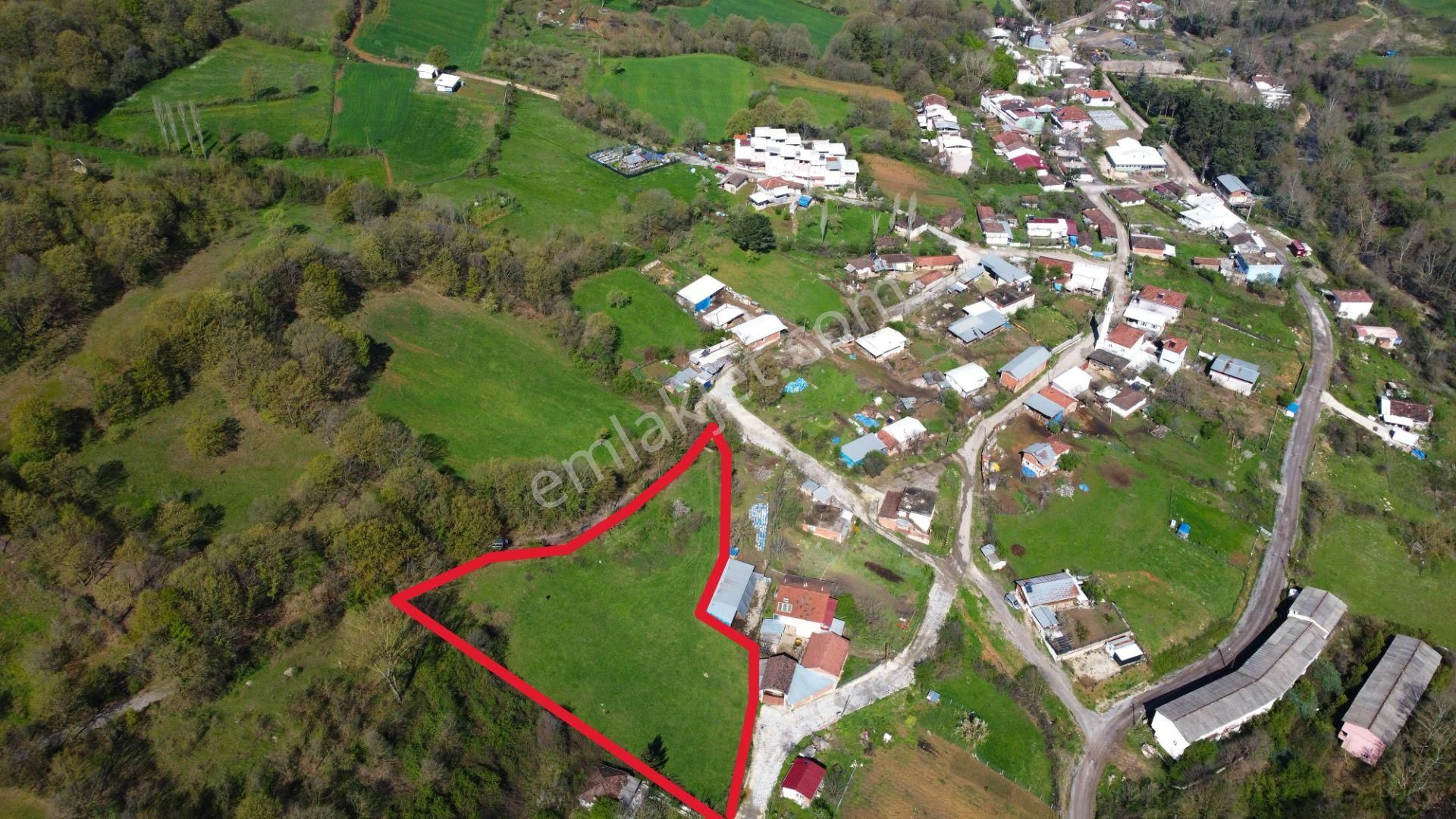 Burhan Ardıç'tan Akarca Tümbüldek Turizm Termal Otel İmarlı 4.240 M2 Arsa