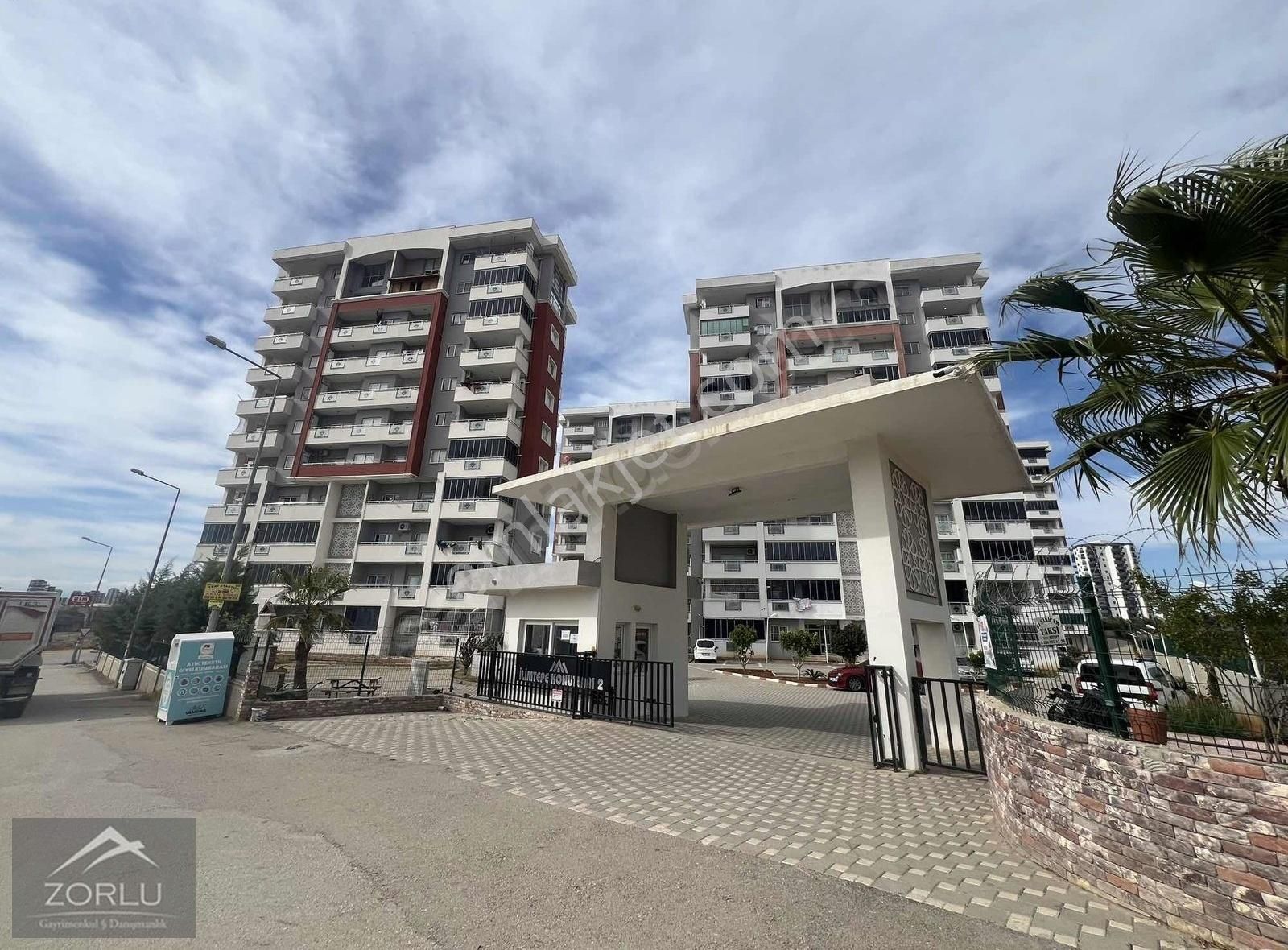 Zorlu'dan Sarıçam Gültepe Mahallesinde 1+1 Loft Daire