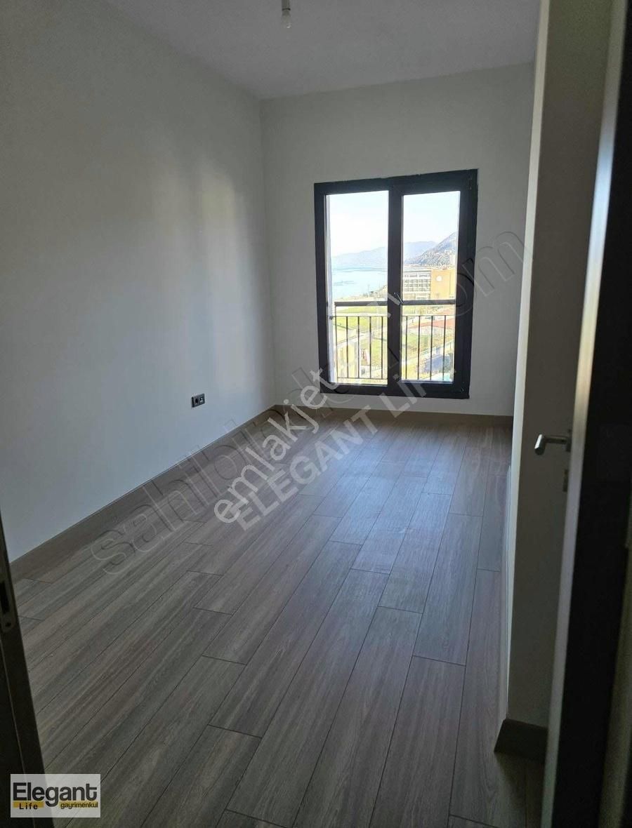 Elegant Life'dan Deniz Manzaralı Sıfır Kiralık Daire