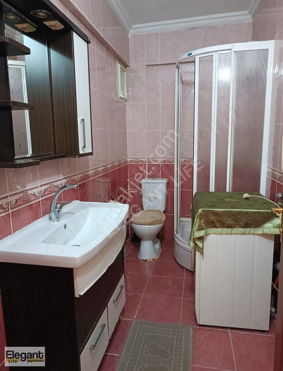 Elegant'dan Avm Karşısı Eşyalı 2+1 Kiralık Daire