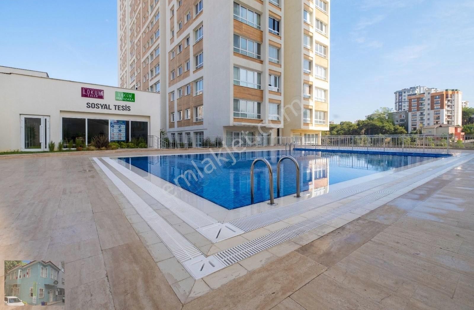 Ella´dan Lokum Manzarada 2+1 Full Eşyalı Kiralık Daire