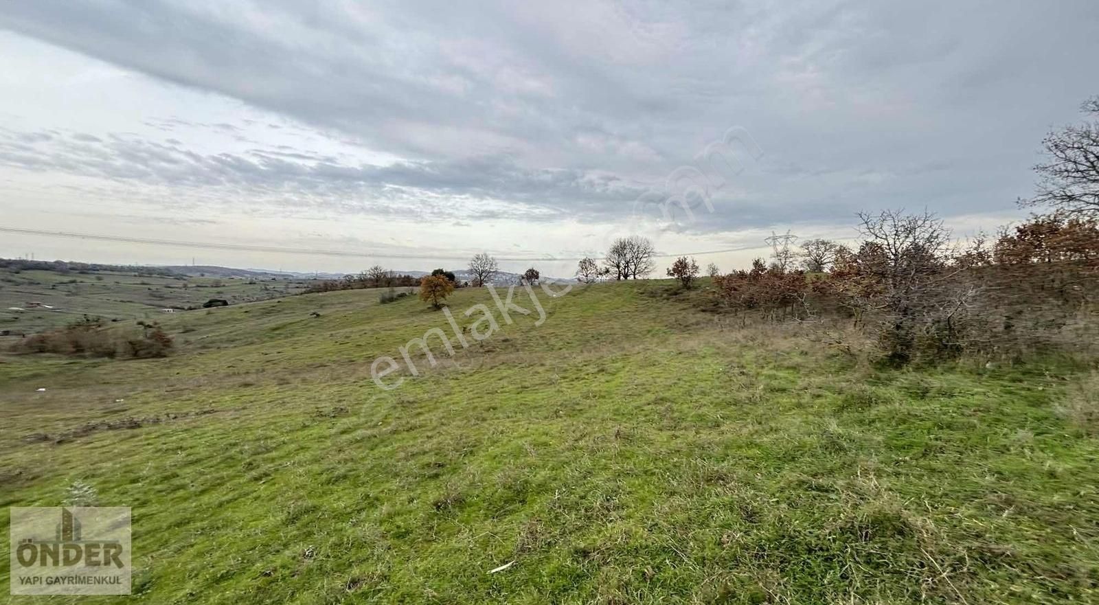 Gebze Mollafenari Akviran Köyünde 420 M Satılık Arazi - Görsel 7