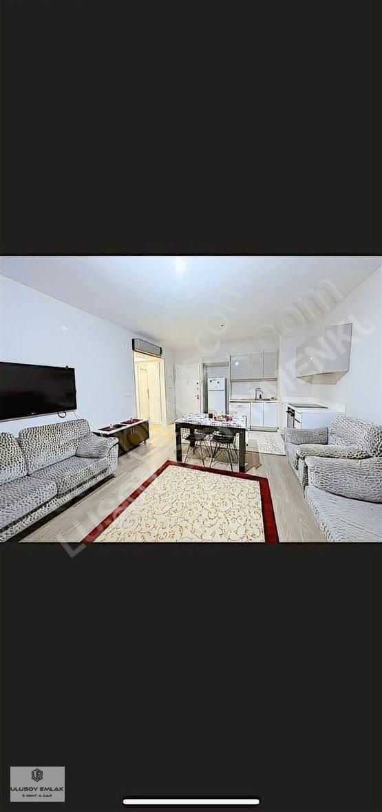 Sur Yapı C Parselde 1+1 Katta Eşyalı Satılık Daire