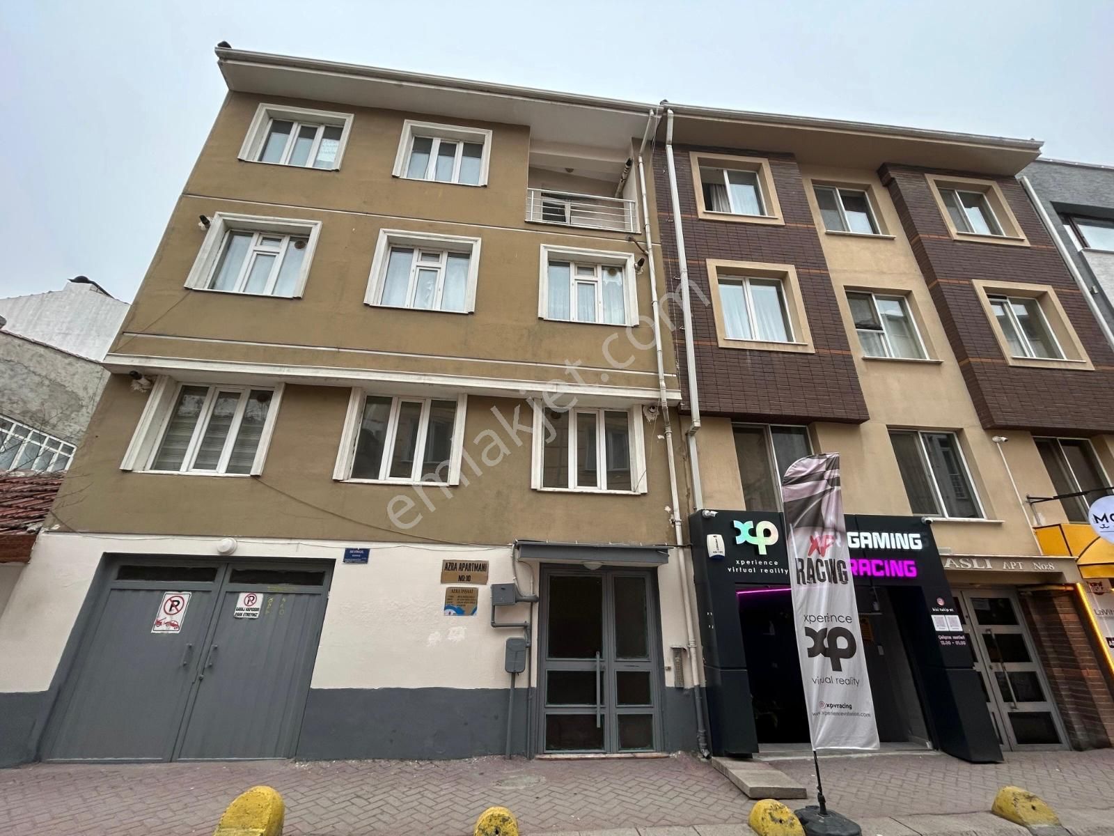 Yzg Den Espark Yakını 1+1 Ayrı Mutfaklı Ara Kat Kiralık Daire