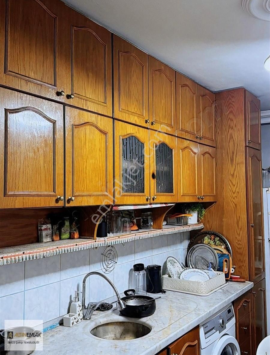 Altın Emlak Bolu Çarşı Temsilciliği Satılık 3+1 Daire