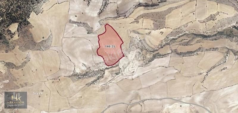 Hakan Köse'den Ulumuhsinede Yatırımlık 22.740m2 Tarla