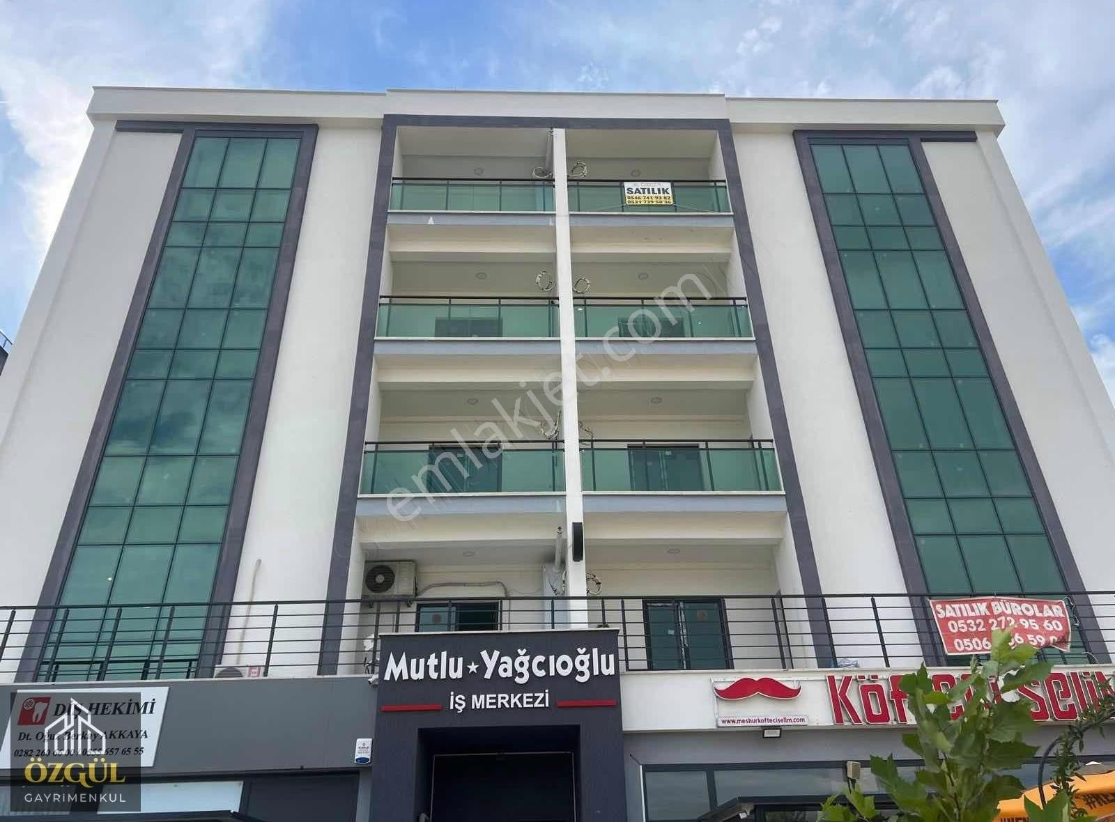 Atatürk Mah. Kiralık Ofisler Belediye Yanı Mükemmel Konum