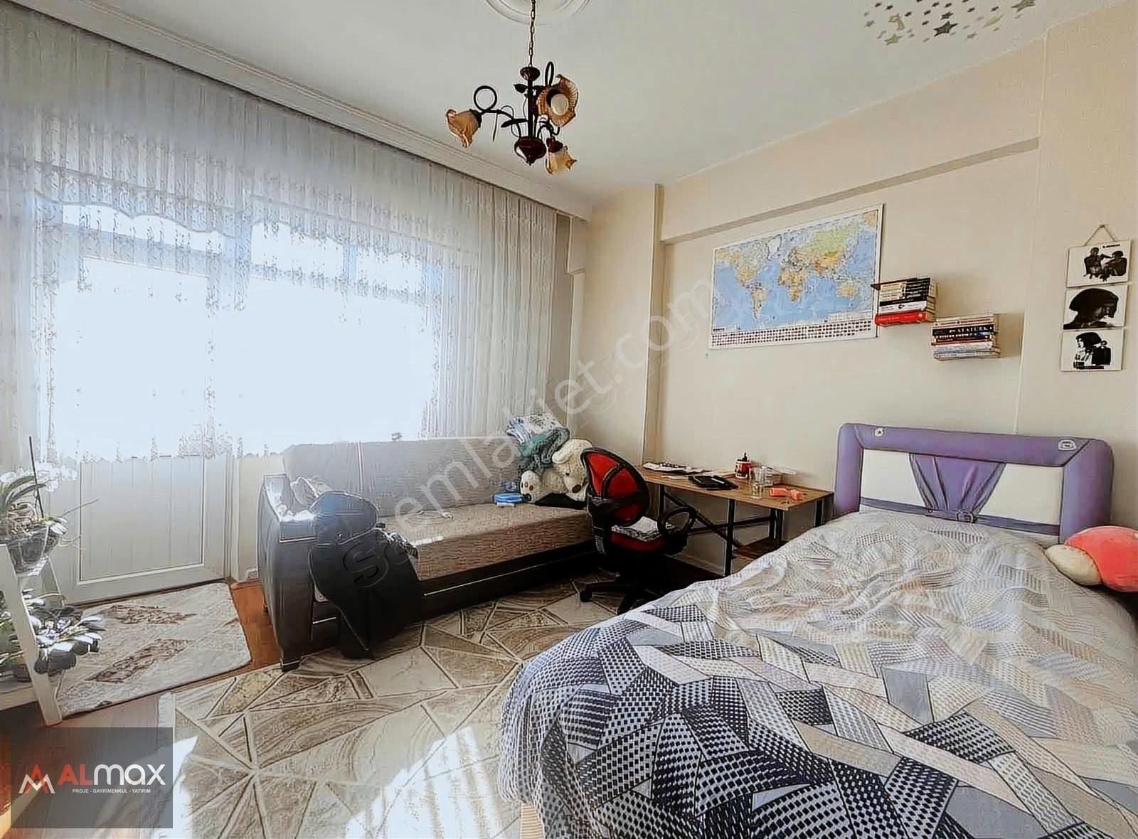 Bozantı Cad.satılık 3+1 Daire
