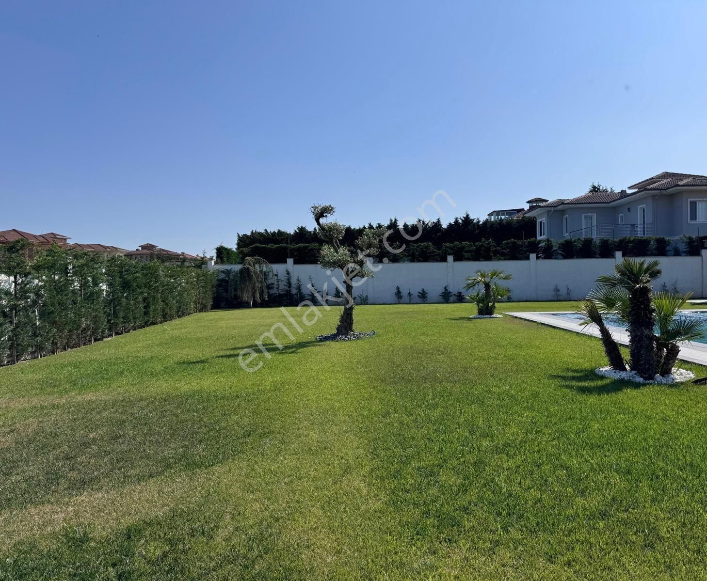 Tepekente Kaçırılmayacak Fırsat Özgürlük Cadesininde Satılık Lüks 0 Yapı Villa