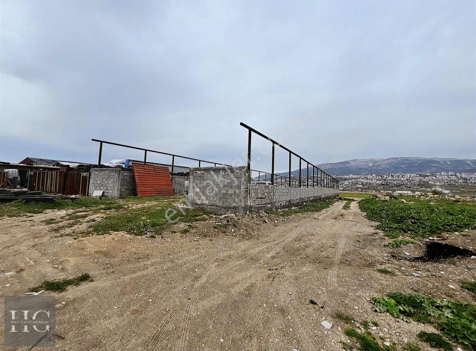 Has Gayrimenkul' Den 750 M2 Her Türlü Kullanıma Uyğun İşyeri