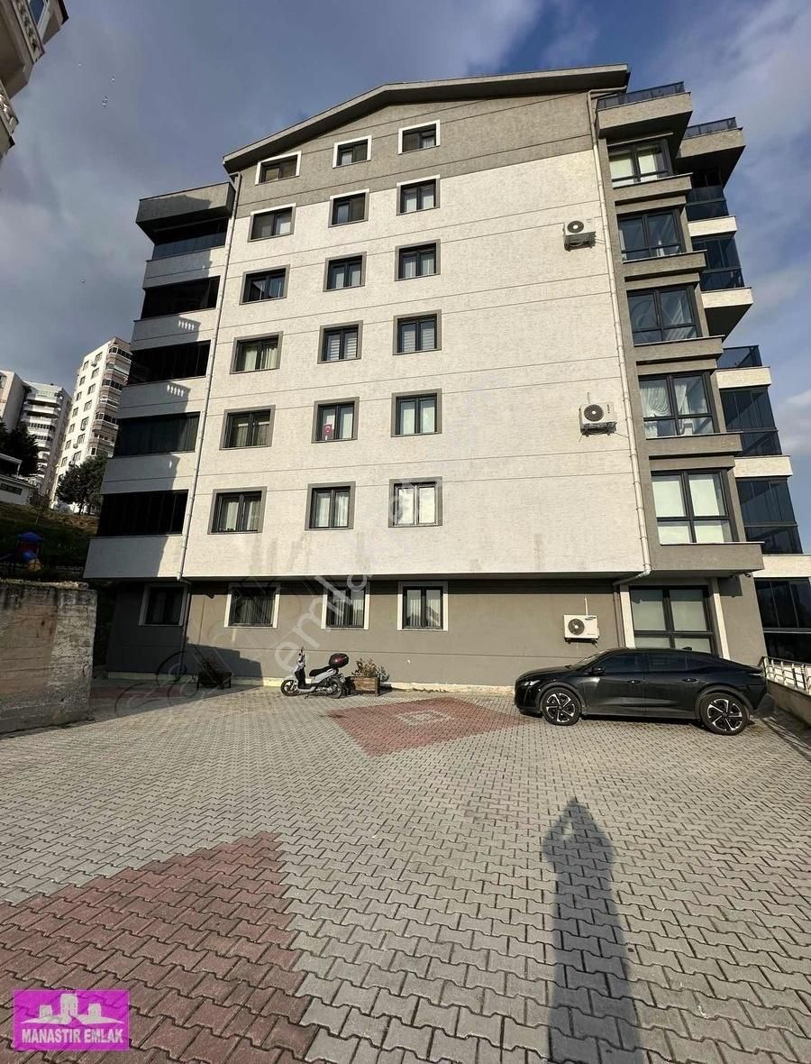 Manastır Emlak'tan Körfez Manzaralı 4+1 Kiralık Daire..!