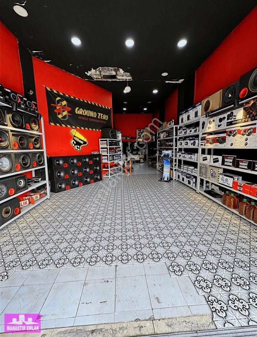 Manastır Emlak'tan Satılık Cadde Üzerinde Dükkan 4.250.000 Tl