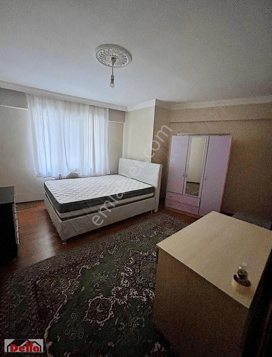 Delfa Yapıdan Fatih. Mh Site İçerisinde Eşalı Kiralık Daire