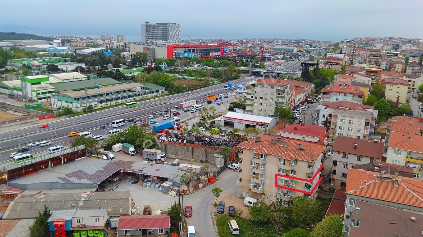 Kocaeli Gebze Sultan Orhan Mahallesi Satılık 3+1 120 M2 Daire