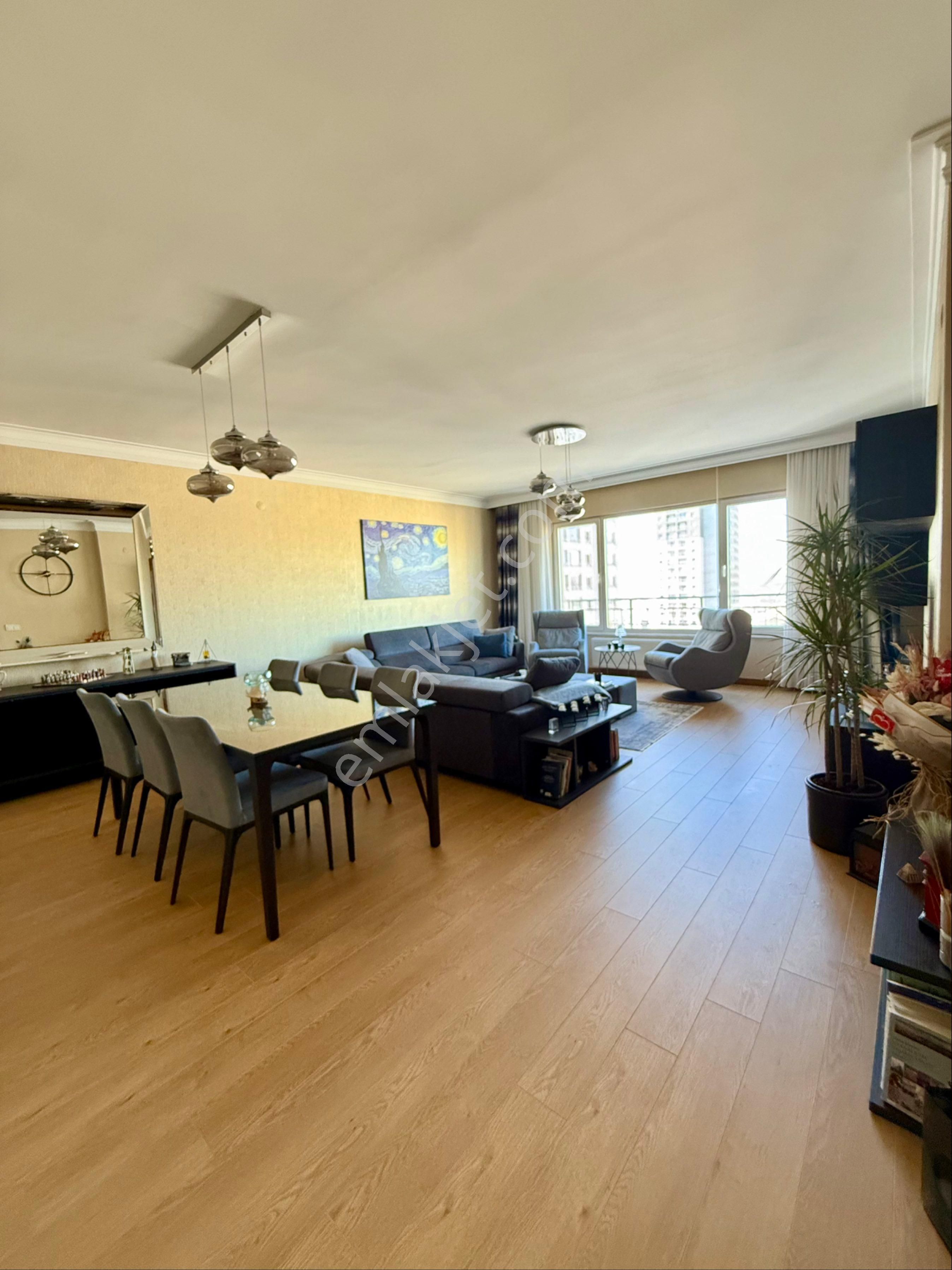 Yda Park Avenue 27. Kat:peyzaj+şehir Manzaralı Lüks 4+1