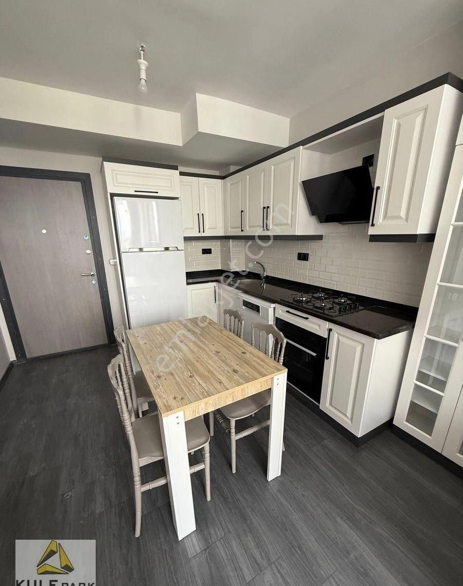 Kulepark Gültepe'de Lüks Sitede Fullve Sıfır Eşyalı 1+1 Kiralık Daire