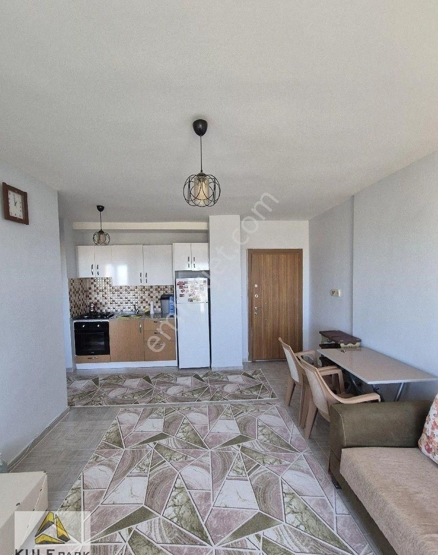 Gültepe'de 1+1 Full Eşyalı Geniş Oturumlu Hasarsız Kiralık Daire