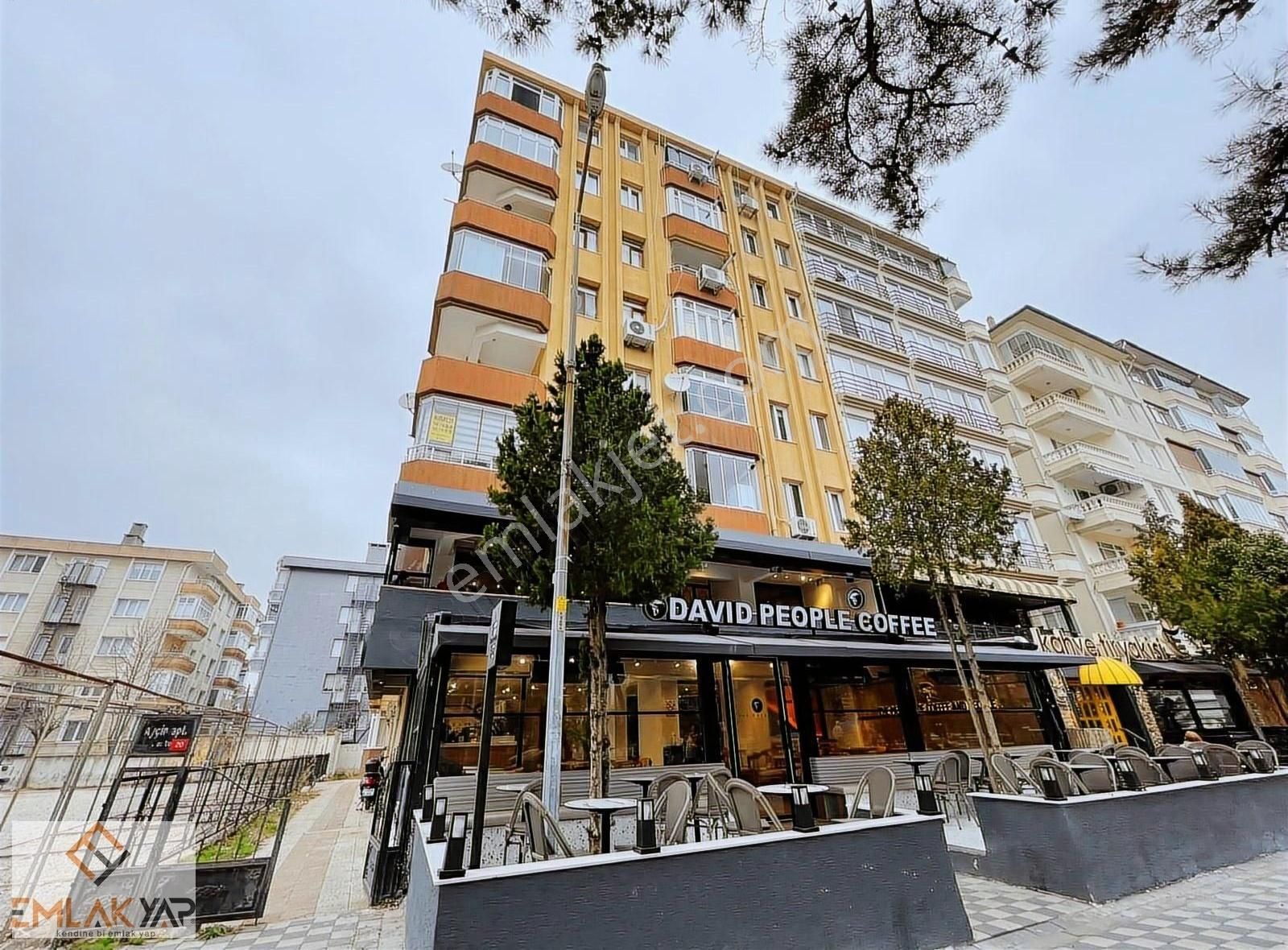 Emlakyap Tan Kırklareli İstasyon Caddesinde Satılık 3+1 Daire