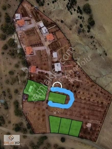 Çayırbagında 385 M2 Araç Takaslı Harika Konumlu Arsa