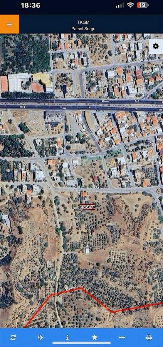 Avşar Mh. Ergenekona Yakın Bölgede Uygun Rakamlı Mantıklı Arsa