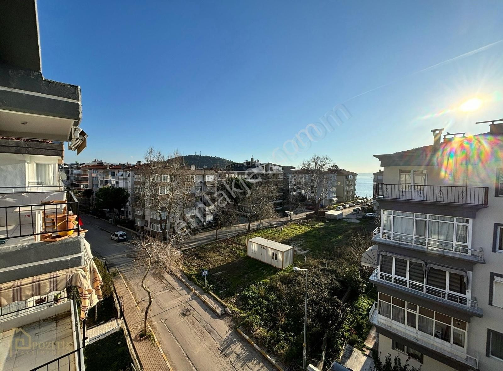 Erdek Yalı Mahallesi Kurbağalı Mevkinde Eşyalı 2+1 Kiralık Daire