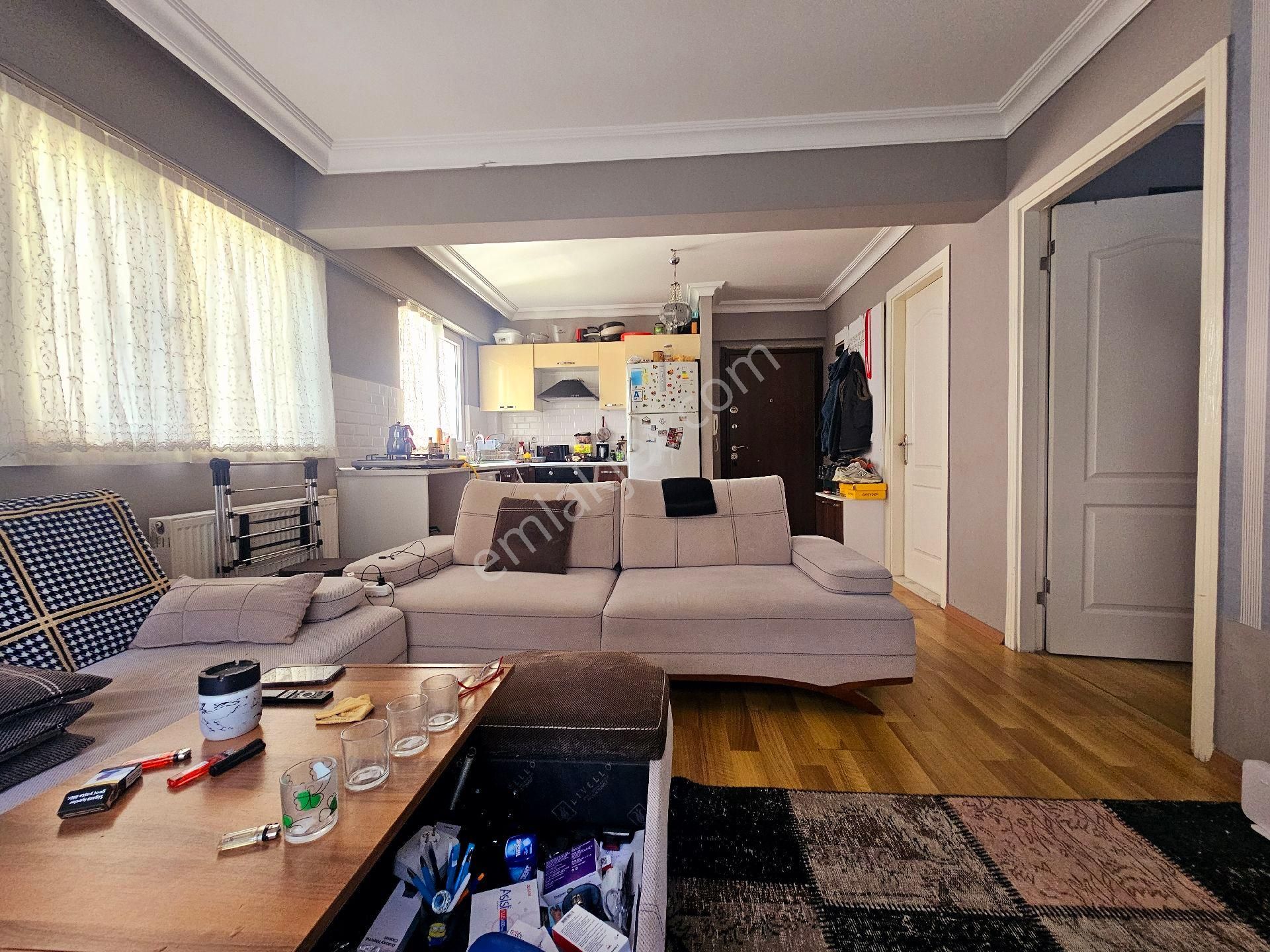 Site İçi 1+1 Satılık Daire - Görsel 6