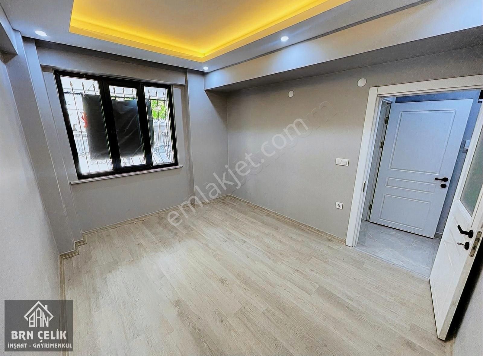 Brn Çelik İnşaat'tan Uğurmumcu Mah 90 M² 2+1 Yüksek Giriş Sıfır