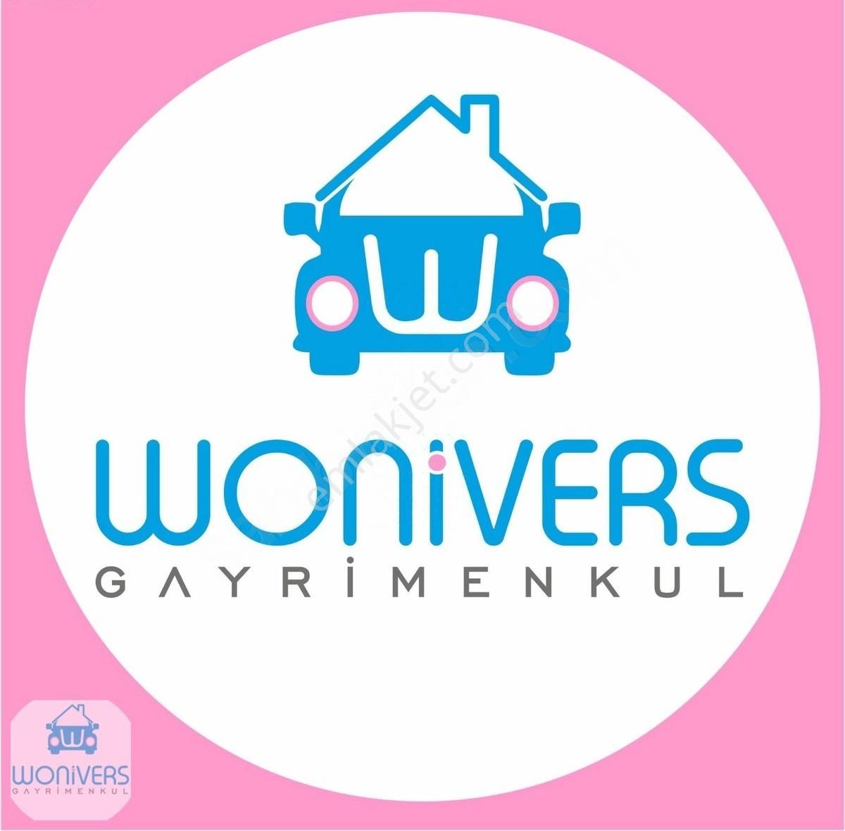 Wonivers'den Yenişehir Gazi Mahallesinde 3+1 Kiralık Daire