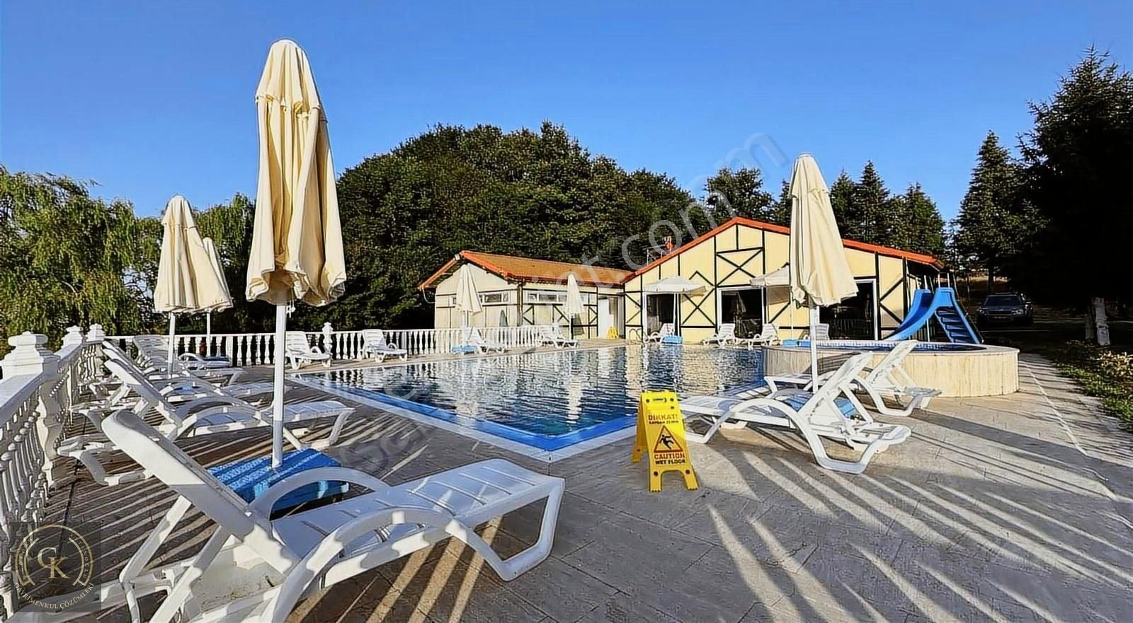 Yaşamın Merkezi..akmeşe Yelken Çiftlik Evleri 4+1 Muhteşem Villa