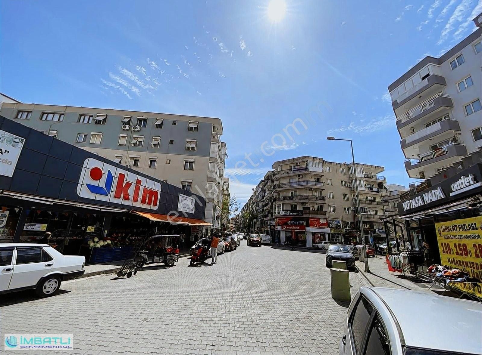 Karşıyaka Nergiz De Merkezi Konum 3+1 Satılık Daire