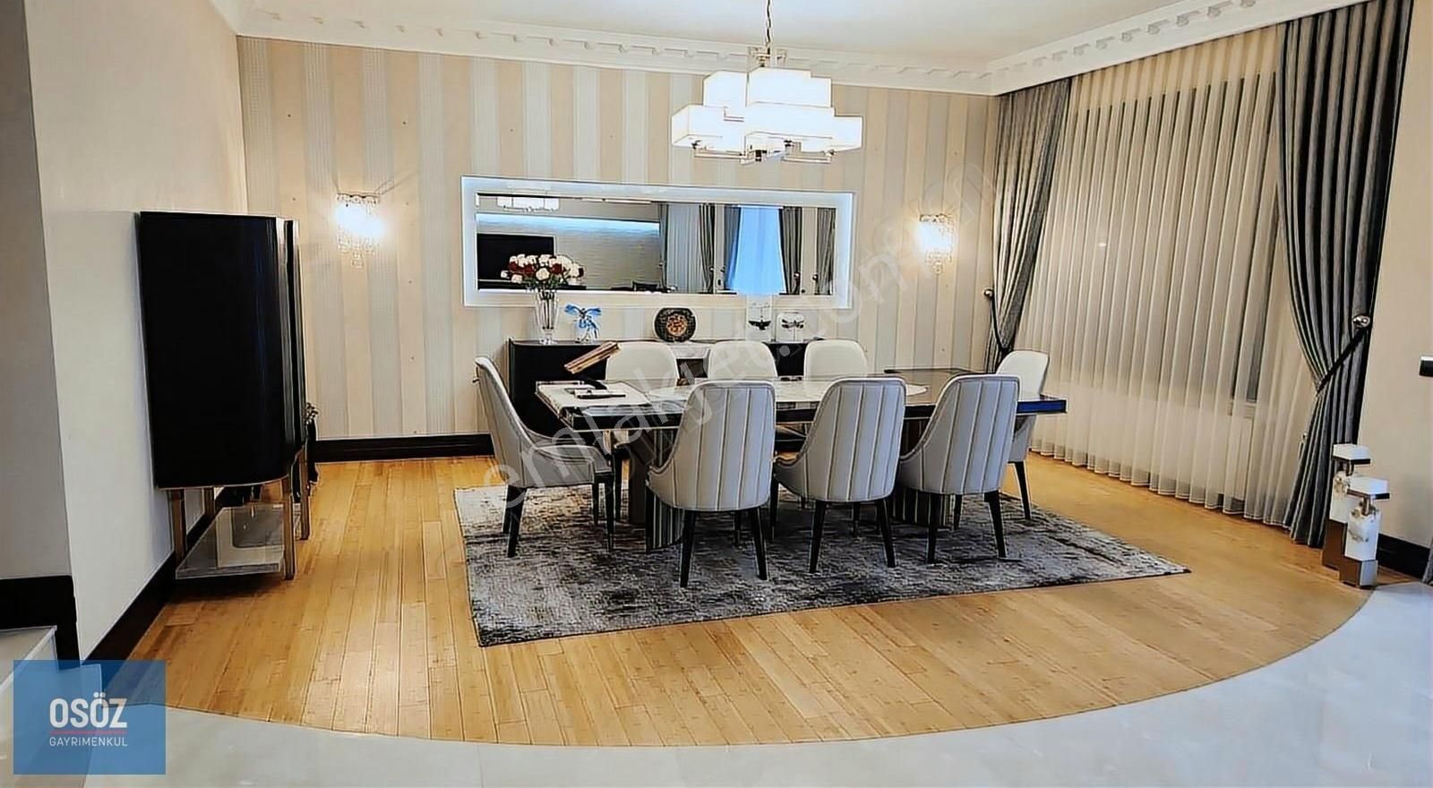 İhlas Marmara Evleri'nde Satılık Lüks Müstakil Villa - Görsel 11