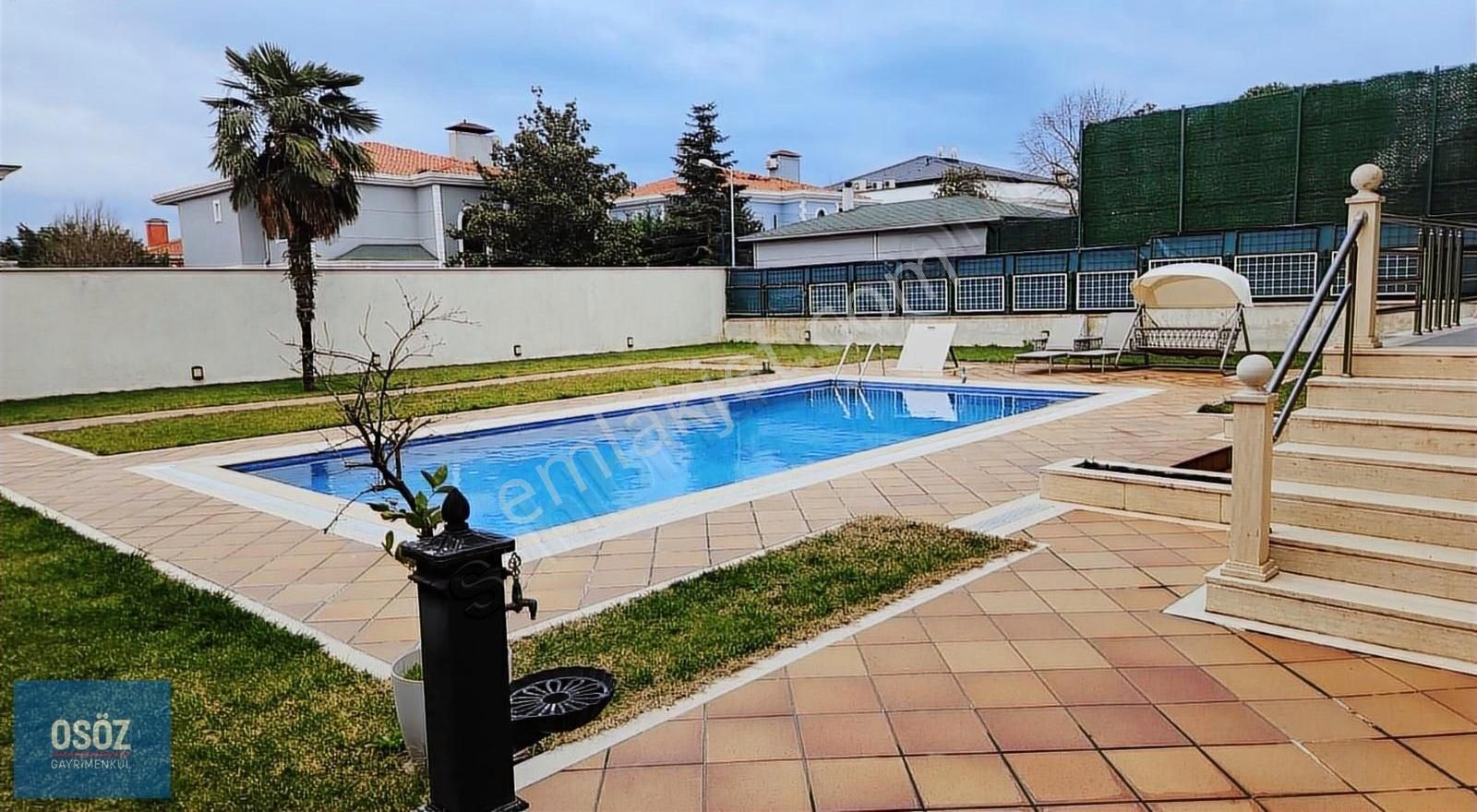 İhlas Marmara Evleri'nde Satılık Lüks Müstakil Villa - Görsel 13