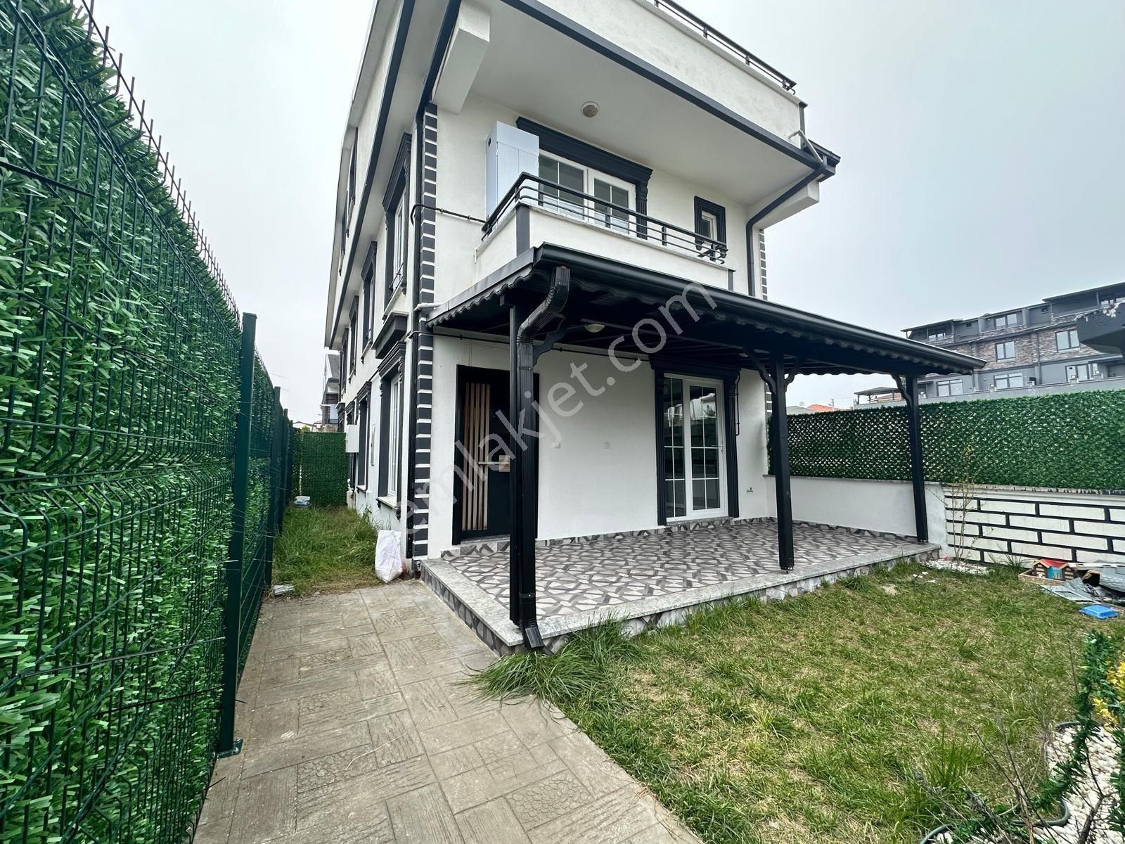 Sakarya Karasu Kocaali Yayla Mh. 170m2 Villa