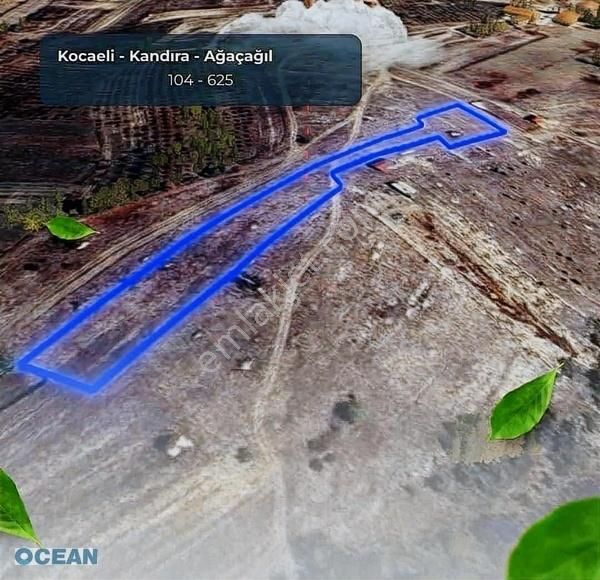 Son İki Gün Kandıra Ağaçağıl'da Satılık Yatırımlık 4.196m2tarla